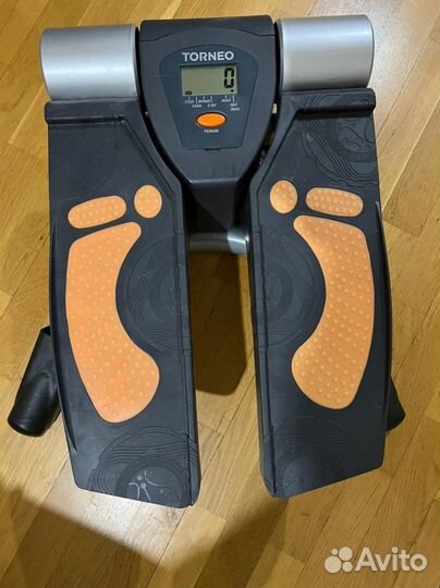 Тренажер степпер Torneo