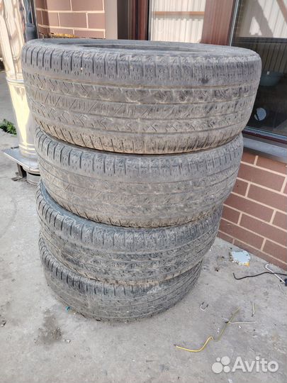 Nexen Classe Premiere 3.25/8.5 R17 и 4.25/11.5 R17