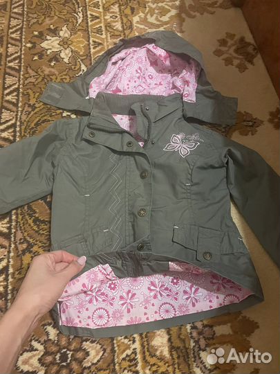 Вещи пакетом для девочки 98 104