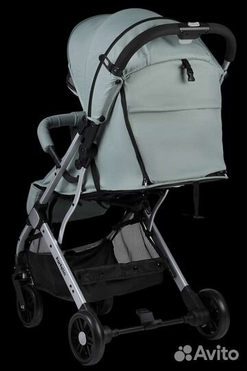 Прокат (самовывоз, доставка) Коляска Comfy GO Хаки