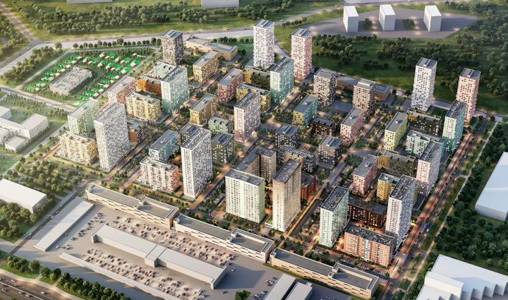 Квартира-студия, 38,4 м², 2/10 эт.