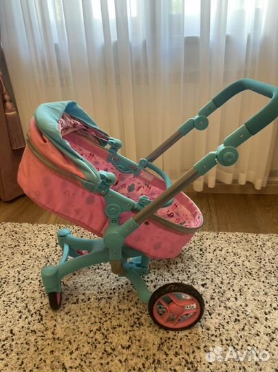 Коляска кукольная Demi star