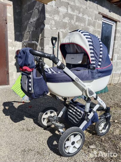Коляска verdi 3 в 1