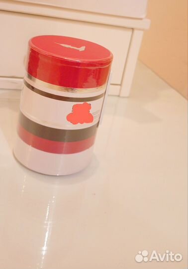 Trussardy ruby red 30ml