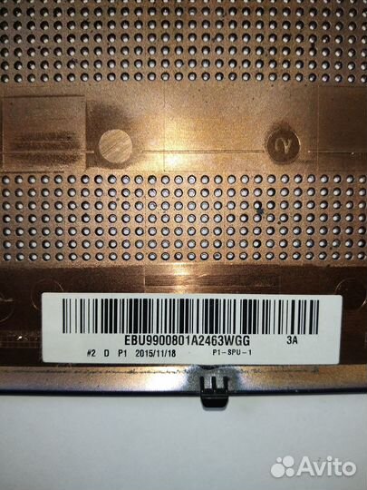 Крышка отсека ram HP Compaq 15-F