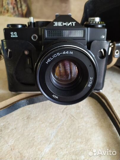 Фотоаппарат Зенит 11 Гелиос 44М