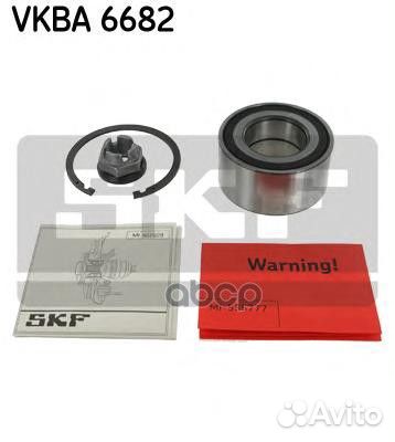 Подшипник ступицы vkba6682 Skf
