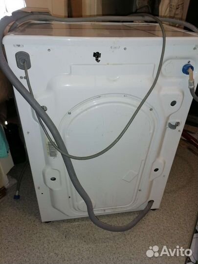 Стиральная машина candy optima