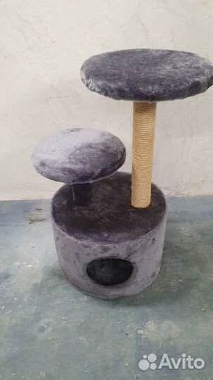 Кошкин домик