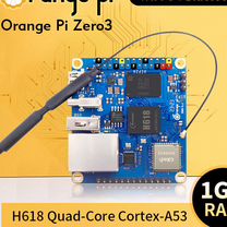 Orange Pi Zero 3 (1GB) - новый 2023 года