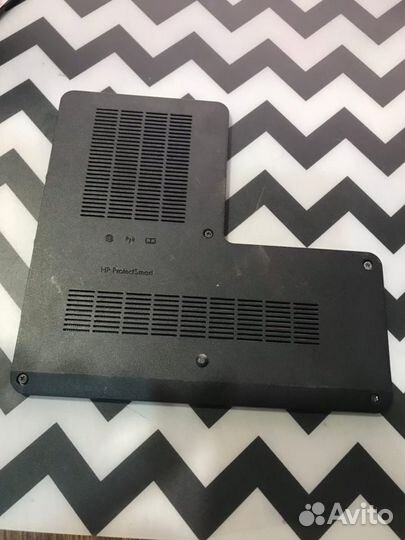 Крышка отсека HDD озу WiFi HP Pavilion dv6-3000