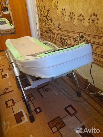 Массажное кровать