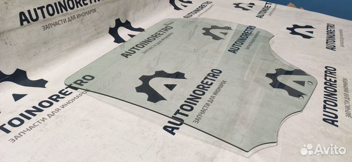 Стекло заднее левое renault duster (2010)