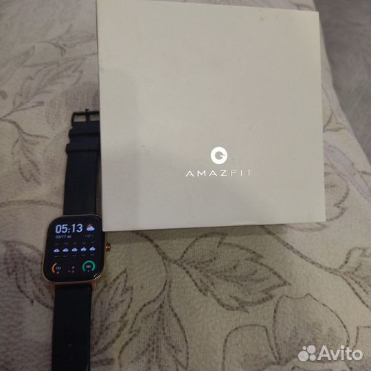 Amazfit gts 2