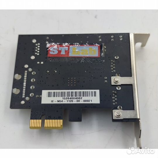 Контроллер PCI-E IE-N54-1120-00-00921