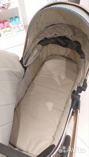 Коляска V9: 2в1 и 3в1