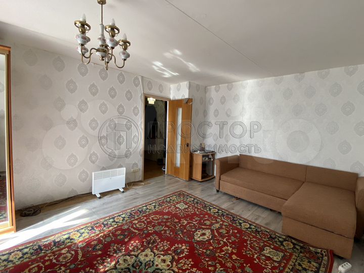 1-к. квартира, 37,4 м², 3/9 эт.