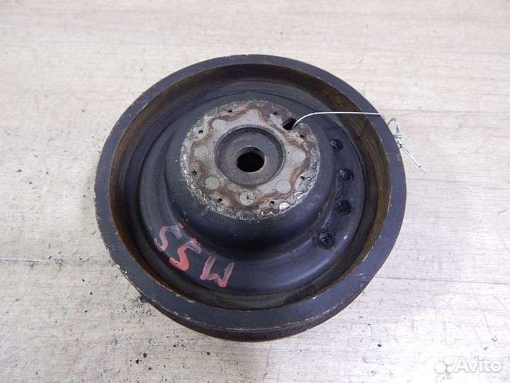 Шкив коленвала Mitsubishi Space Star