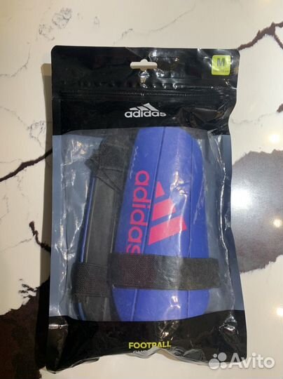 Защита футбольная детская Adidas M 160-175см