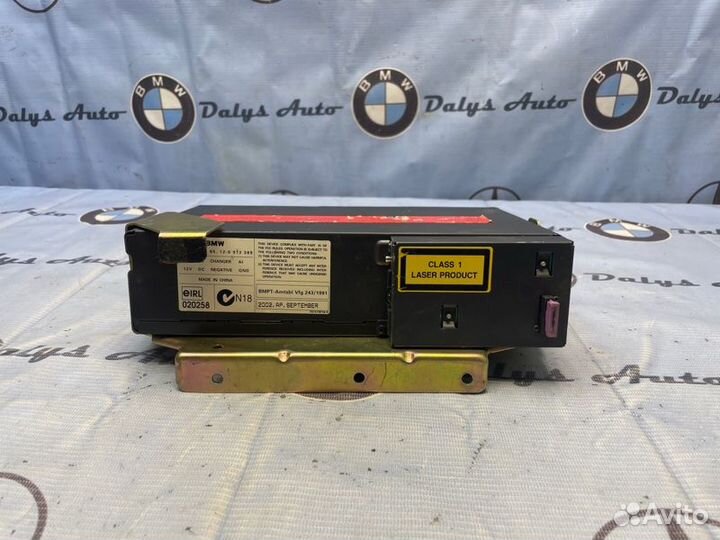 CD-Чейнджер Bmw 525I E39 LCI M54B25 2002