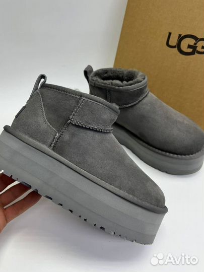 Хит Ugg