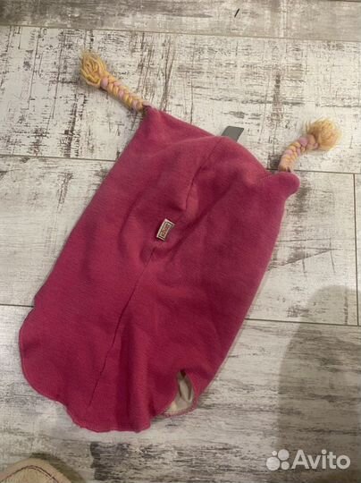 Шапка шлем kivat 3