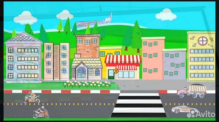 Продам готовый бизнес рисунки лесные жители