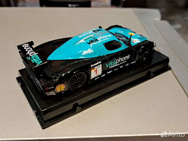 Мaserati мс12,Toyota Supra