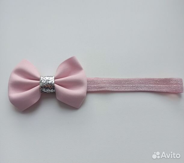 Повязка на голову для девочки