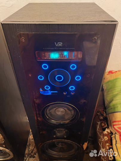 Колонки VR