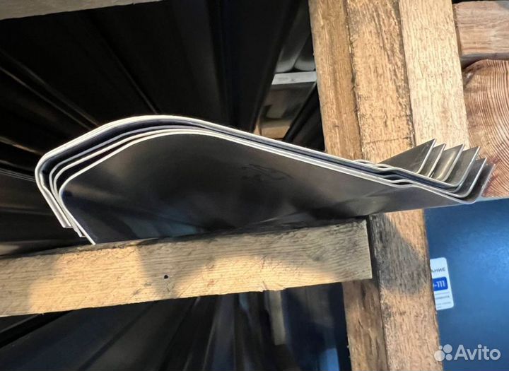 Ремонтные пороги и арки для Honda посёлок совхоза Останкино