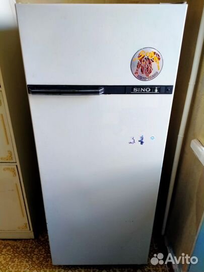 Холодильник бу