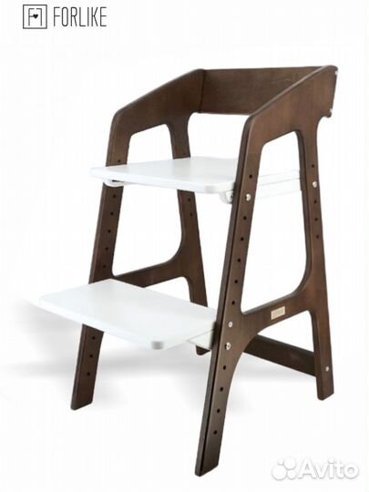 Растущий стул ForLike венге