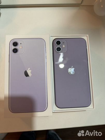 iPhone 11, 64 ГБ