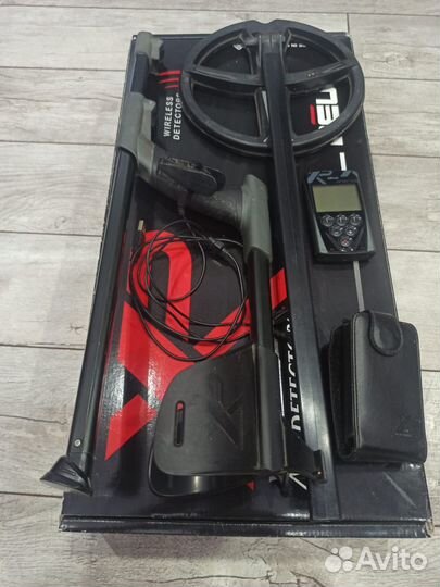 Металлоискатель xp deus