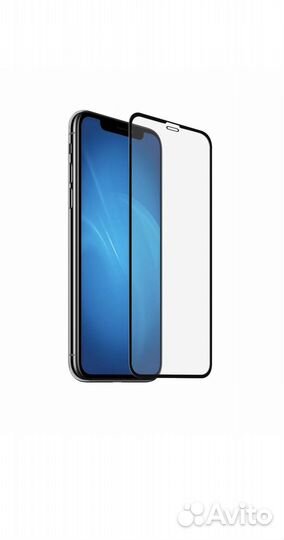 Защитное стекло на iPhone 11 pro max/ XS Max