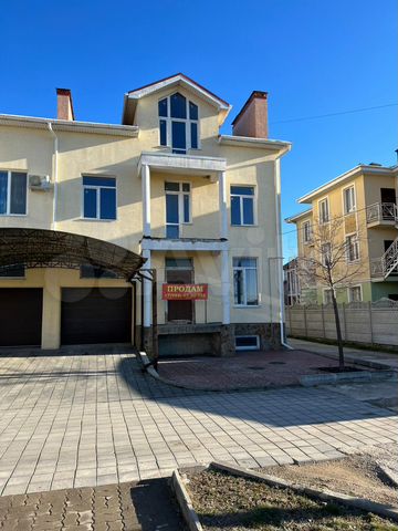 Коттедж 362,8 м² на участке 4 сот. объявление продам