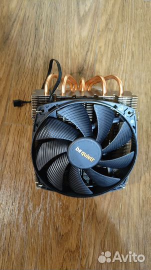 Be quiet shadow rock TF 2