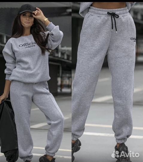 Спортивный костюм женский