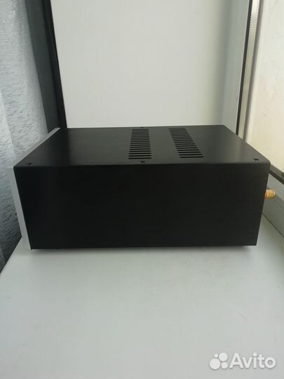 Ламповый фонокорректор мм