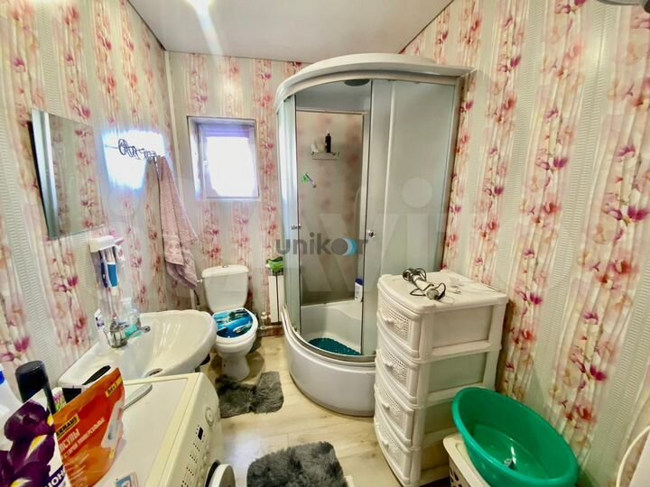 Дом 90 м² на участке 10 сот.