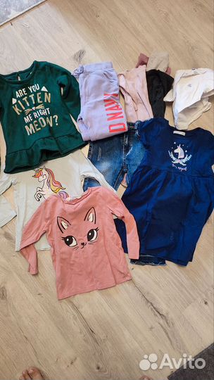 Одежда для девочек