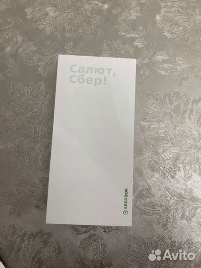 Тв приставка сбербокс