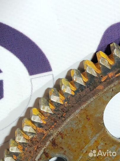 Маховик Toyota RAV4