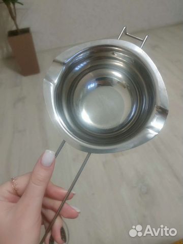 Ковш для водяной бани