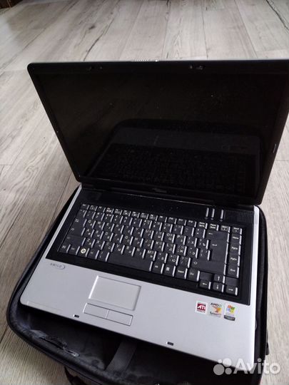 Ноутбук fujitsu