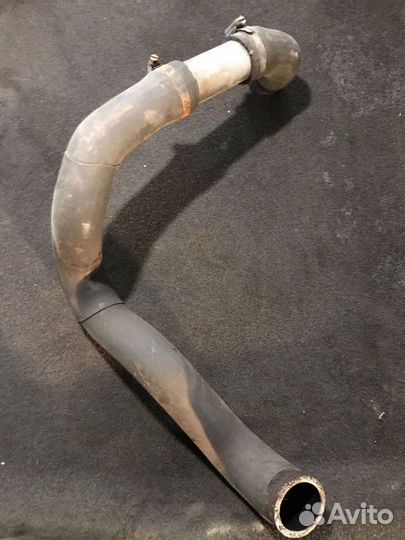 Патрубок Audi A8 D2