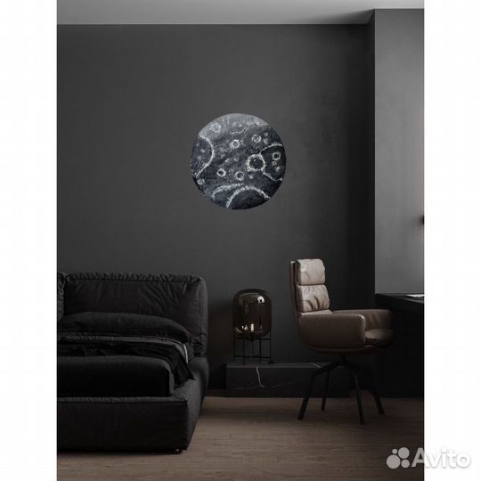 Интерьерная объемная картина