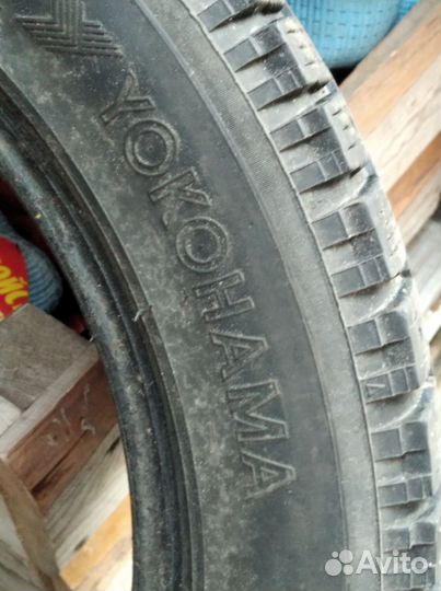 Yokohama Ice Guard IG55 225/55 R18