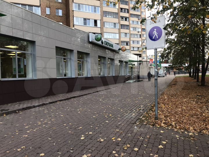Торговая площадь, 50 м²